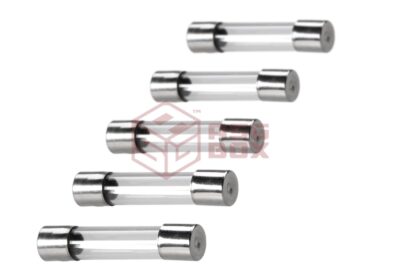 Nimrod Glass Type Fuse 30mm 30A 5pcs - obrazek 2