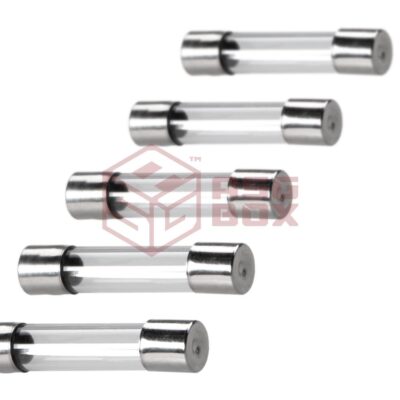 Alternative view of Nimrod Glass Type Fuse 30mm 30A 5pcs