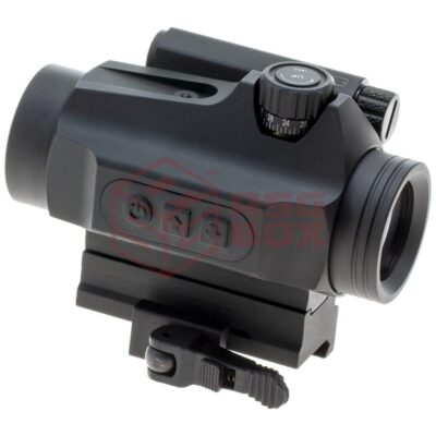 Alternative view of Vector Optics Nautilus 1x30 QD Red Dot Sight Black
