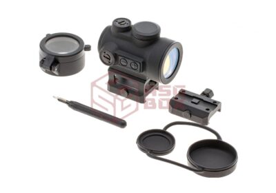 Vector Optics Centurion 1x30 Red Dot Sight Black - obrazek 10