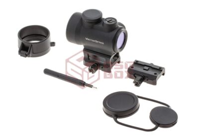 Vector Optics Centurion 1x30 Red Dot Sight Black - obrazek 11