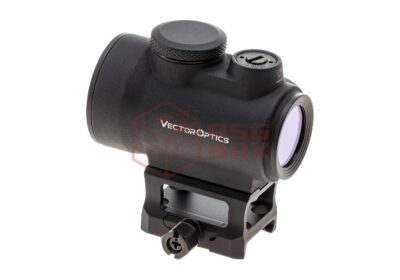 Vector Optics Centurion 1x30 Red Dot Sight Black - obrazek 2