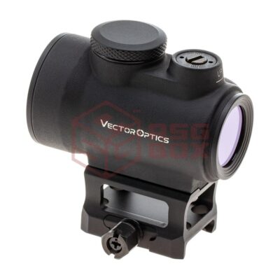 Alternative view of Vector Optics Centurion 1x30 Red Dot Sight Black