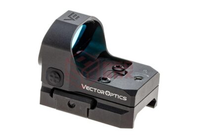 Vector Optics Frenzy 1x20x28 Red Dot Sight Black - obrazek 2