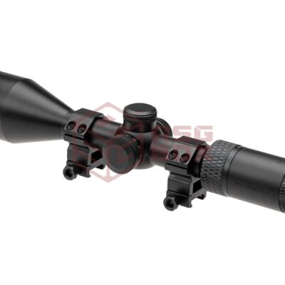 Alternative view of Vector Optics Matiz 3-9x50 SFP Black