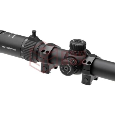 asgbox.pl - Forester 1-5x24 SFP Gen 2 Vector Optics