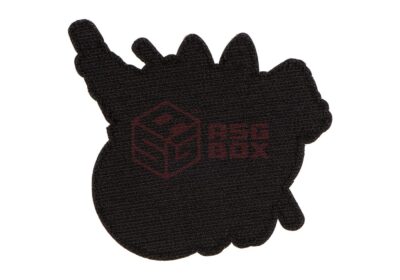 Outrider K9 Rubber Patch Multicolor - obrazek 2