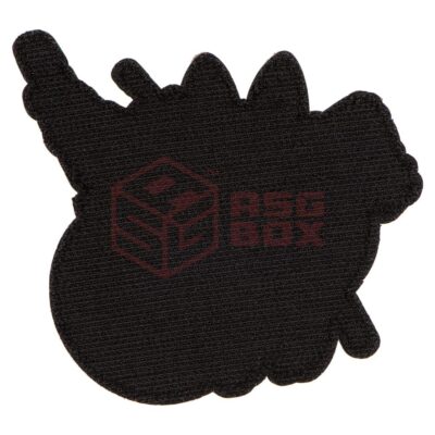 Alternative view of Outrider K9 Rubber Patch Multicolor