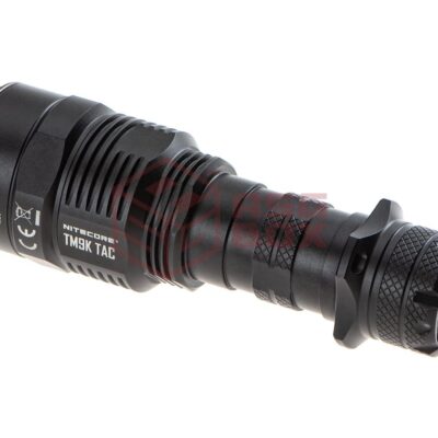 Alternative view of Nitecore TM9K TAC Black