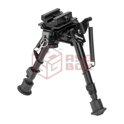 asgbox.pl - Compact 6.0-9.0 Inch Bipod Firefield