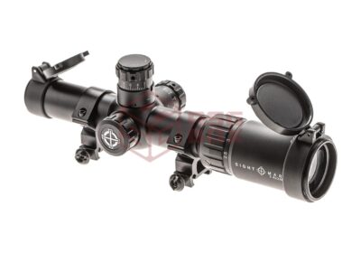 Sightmark Core TX 1-4x24DCR .223 / .308 BDC Black - obrazek 2