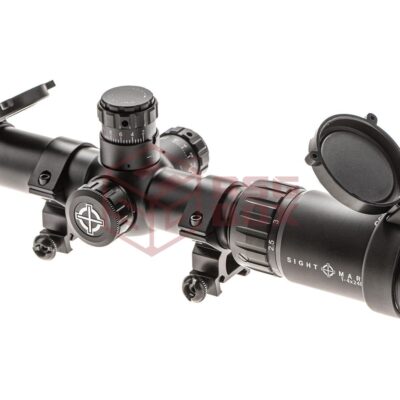 Alternative view of Sightmark Core TX 1-4x24DCR .223 / .308 BDC Black
