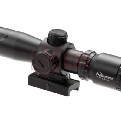 Alternative view of Firefield Barrage 1.5-5x32 Black