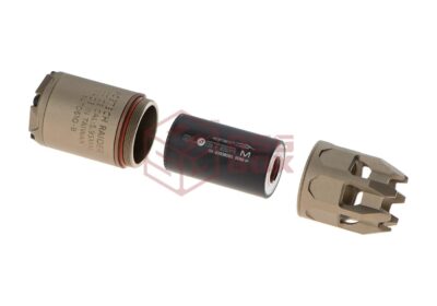 Acetech Raider Tracer Unit with Blaster M 14mm CCW Tan - obrazek 3
