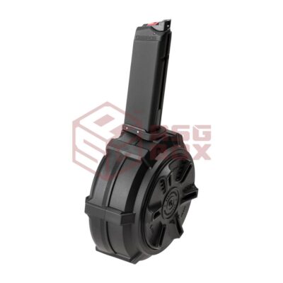 asgbox.pl - Drum Mag SMC-9 GBB 300rds