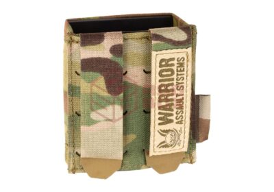 Warrior Single Snap Mag Pouch 5.56mm Short Multicam - obrazek 2