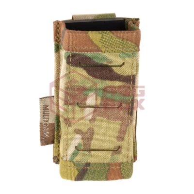 asgbox.pl - Laser Cut Single Snap Mag Pouch 9mm Warrior