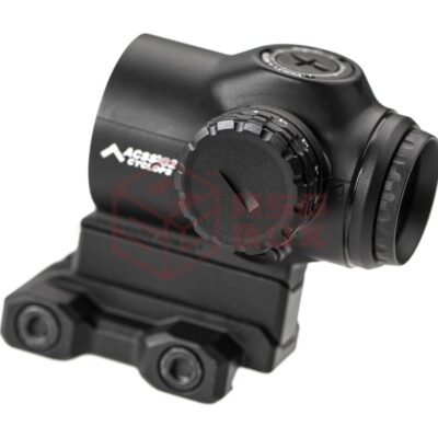 Alternative view of Primary Arms 1X SLx Micro Prism Scope ACSS Cyclops Gen 2 Black