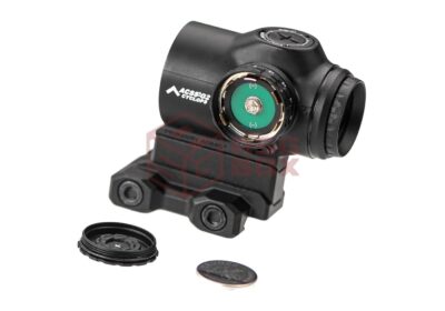 Primary Arms 1X SLx Micro Prism Scope ACSS Cyclops Gen 2 Black - obrazek 5
