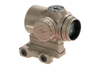 Primary Arms 1X SLx Micro Prism Scope ACSS Cyclops Gen 2 Dark Earth - obrazek 2