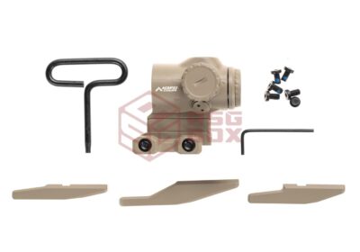 Primary Arms 1X SLx Micro Prism Scope ACSS Cyclops Gen 2 Dark Earth - obrazek 5