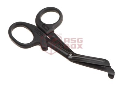 Clawgear Trauma Shear 14cm Black - obrazek 2