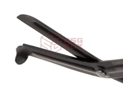Clawgear Trauma Shear 14cm Black - obrazek 3