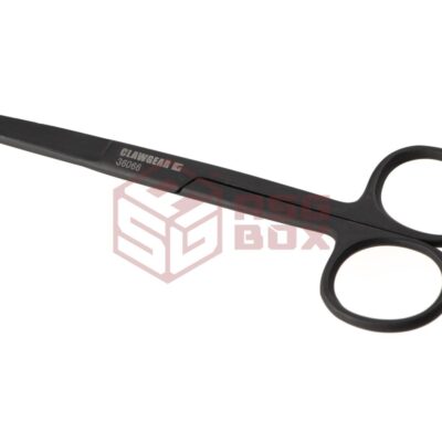 Clawgear Dressing Scissor 12.5cm Black