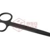 Clawgear Dressing Scissor 12.5cm Black OD-TM-11274906000 asgbox.pl