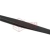 Clawgear Flat Tip Pinzette 11.5cm Black OD-TM-11275206000 asgbox.pl