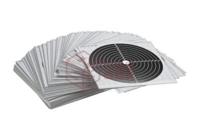 Nimrod Shooting Target 14x14 cm 100pcs - obrazek 2