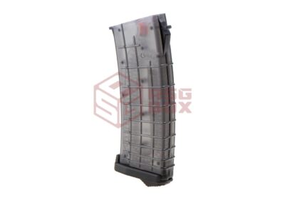 PTS Syndicate TPM-AK Enhanced Polymer Magazine 155rds Black - obrazek 2