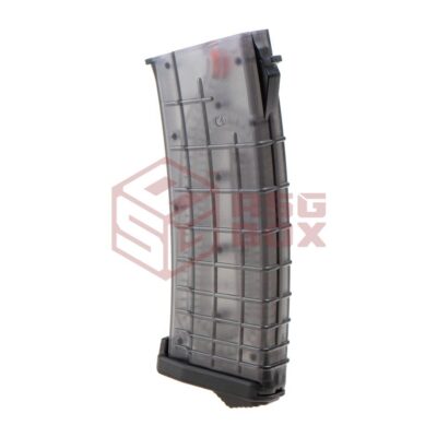 Alternative view of PTS Syndicate TPM-AK Enhanced Polymer Magazine 155rds Black