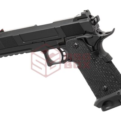 Alternative view of Army Armament R501 Full Metal GBB Black