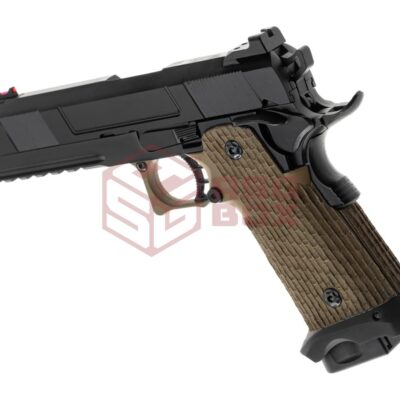 Alternative view of Army Armament R501 Full Metal GBB Desert