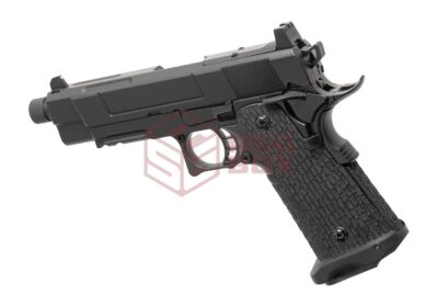 Army Armament R504 Full Metal GBB Black - obrazek 2