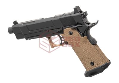 Army Armament R504 Full Metal GBB Dark Earth - obrazek 2