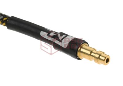 Mancraft HPA Line 36" QD US Standard Bore Yellow - obrazek 2