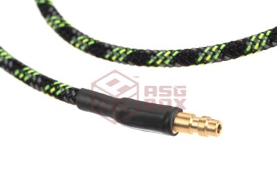Mancraft HPA Line 36" QD US Standard Bore Green - obrazek 2