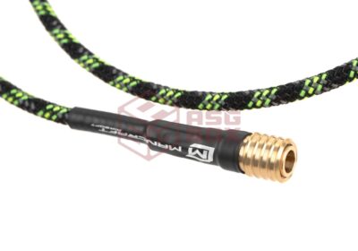 Mancraft HPA Line 36" QD US Standard Bore Green - obrazek 3