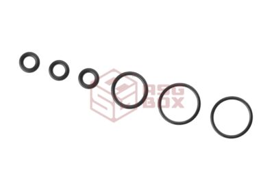 Mancraft O-Ring Set SDiK L96 - obrazek 2