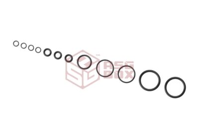 Mancraft O-Ring Set SDiK Ares Amoeba Striker S1 - obrazek 2