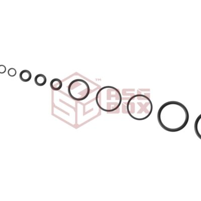 Alternative view of Mancraft O-Ring Set SDiK Ares Amoeba Striker S1