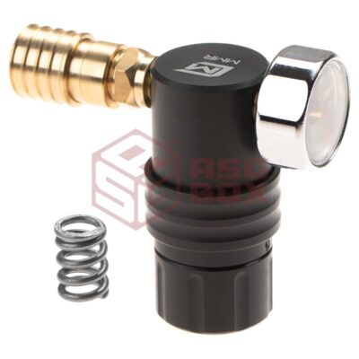 Alternative view of Mancraft MMR Regulator QD US