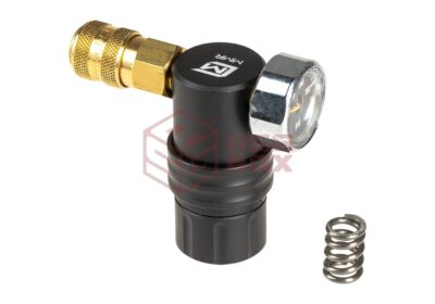Mancraft MMR Regulator QD EU Side Fitting and Side Mano - obrazek 2