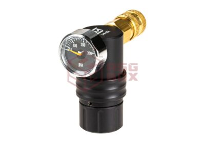Mancraft MMR Regulator QD EU Side Fitting and Side Mano - obrazek 3