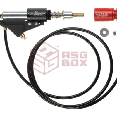 Alternative view of Mancraft PDiK Gen.3 V2