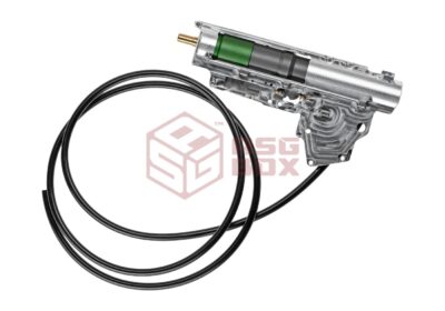 Mancraft PDiK V3 with Gearbox Shell - obrazek 2