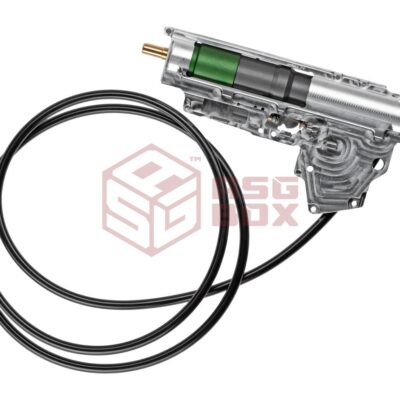 Alternative view of Mancraft PDiK V3 with Gearbox Shell