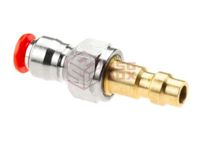 Mancraft Male US to Plug-in 4mm - obrazek 2